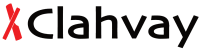 Clahvay Logo-Black